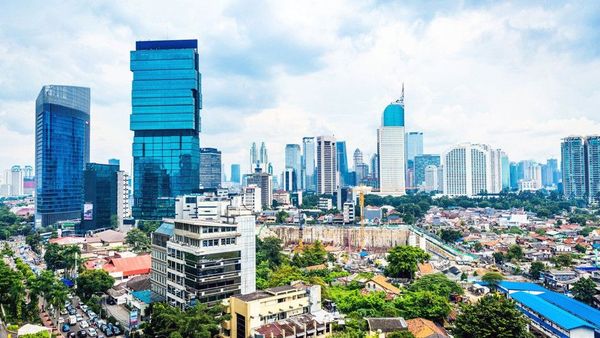 Cheap flights from Chennai to Jakarta for ₹ 13132 ($ 191)