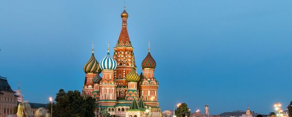 HOT! Goa to Moscow One-way ₹ 3761 ($ 52)
