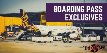 Air Vistara Boarding Pass Exclusive Deals