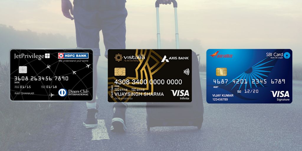 Best Frequent Flyer Credit Card in India