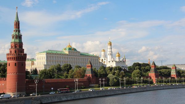 Delhi, India to Moscow, Russia roundtrip for only Rs 20,211