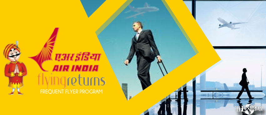 Flying Returns by Air India