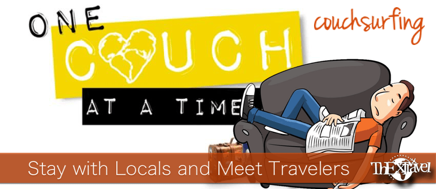 Couchsurfing - Free Accommodation Around the World