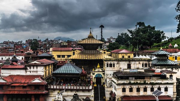 Bengaluru to Kathmandu round-trip for ₹14303 ($201)