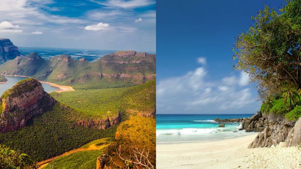 Multi-Trip: Cheap flights from Mumbai to South Africa & Seychelles for ₹28719 ($441)