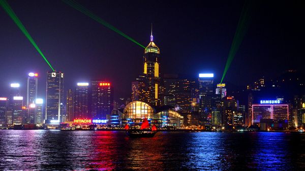 Pune to Hong Kong round-trip for ₹19101 ($268)