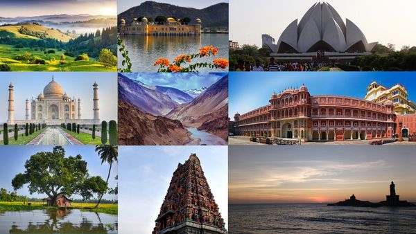 Round the World: Chennai, India visiting 10 cities for only ₹69772 ($1087) roundtrip