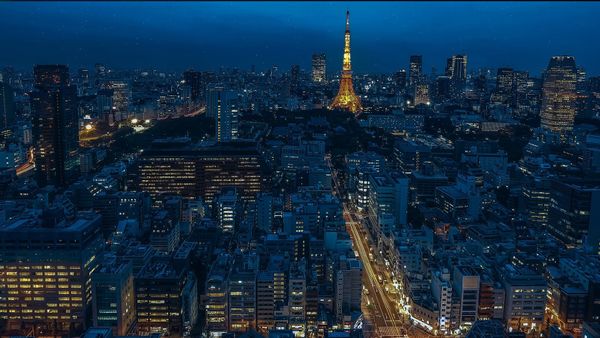 Cheap flights from Nagpur to Tokyo, Japan for ₹34063 ($531)