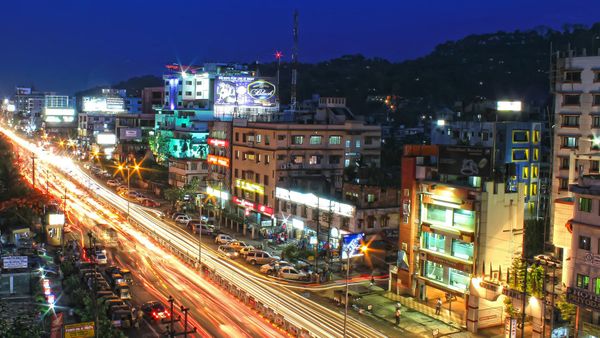 Cheap tickets from Bengaluru to Guwahati for ₹4998 ($77)
