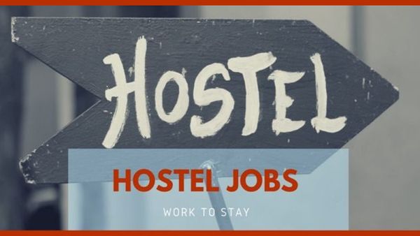 Hostel Jobs - Work to Stay