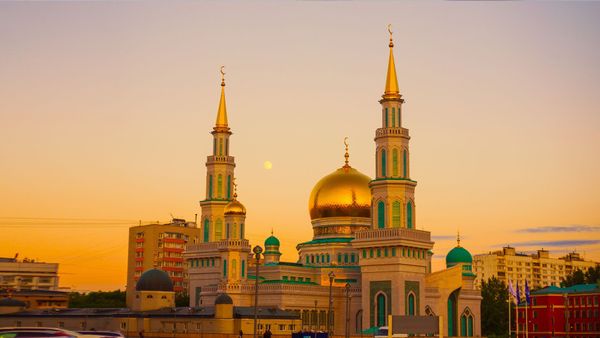 Cheap flights from Delhi to Moscow for ₹22877 ($339)