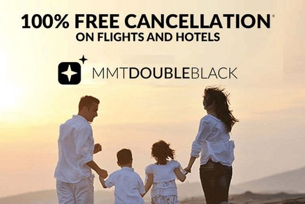 MMT DOUBLE BLACK Program - Save on Flights & Hotels