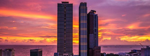 Cheap flights from Hyderabad to Manila for ₹ 21938 ($ 321)