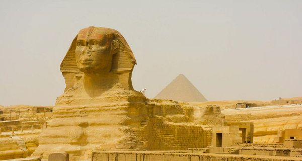 Cheap flights from Delhi to Cairo, Egypt for ₹19687 ($303)