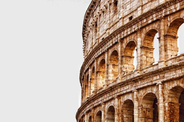 Cheap flights from Delhi to Rome for ₹ 27964 ($ 407)