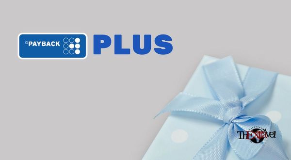 Payback Plus, Bigger & Better Rewards from Shopping