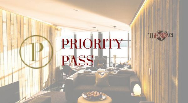 Priority Pass - Access To The Best Airport Lounges Worldwide