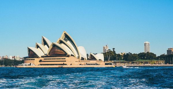 Cheap flights from Bengaluru to Sydney for ₹ 23543 ($ 344)