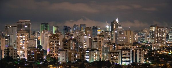 Indian Cities to Sao Paulo, Brazil round-trip starts from ₹62720 ($879)