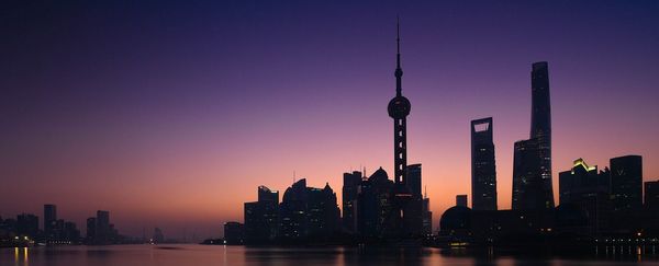 Cheap flights from Delhi to Shanghai for ₹ 21523 ($ 299)
