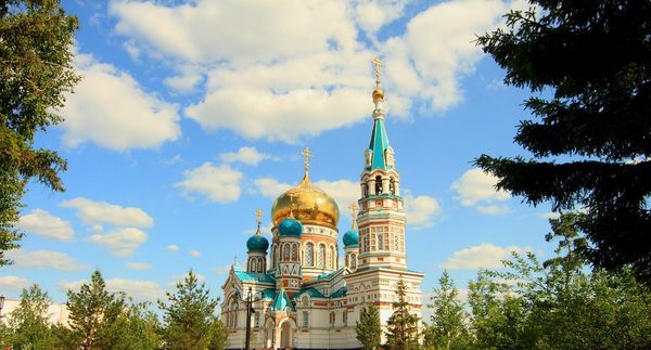 Delhi to Omsk round-trip for ₹20490 ($283)