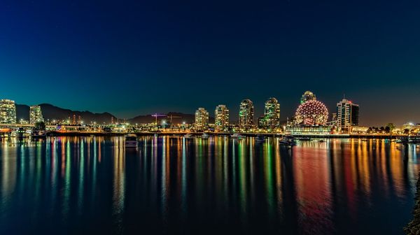 HOT! Delhi to Vancouver round-trip for ₹29653 ($416)