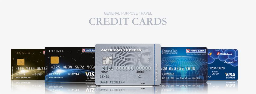 Travel Credit Card in India