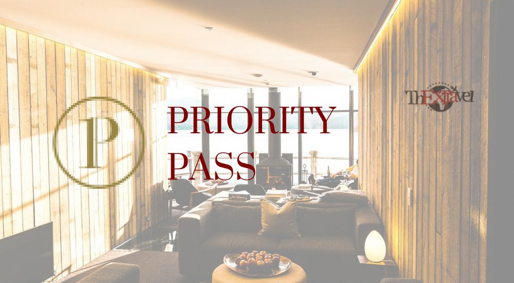 Priority Pass Access To The Best Airport Lounges Worldwide